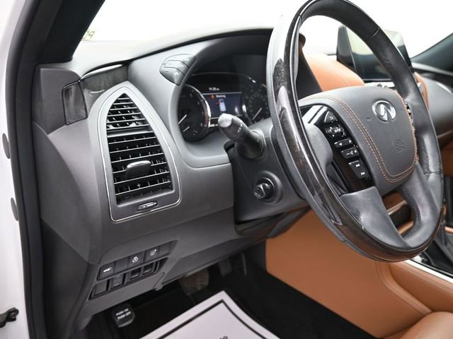 Used 2023 INFINITI QX80 Sensory w/ Cargo Package AWD/4WD image 47