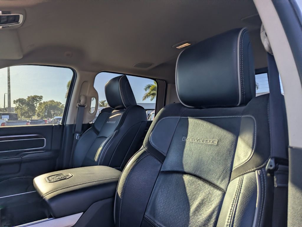 Certified 2022 RAM 2500 Laramie image 20
