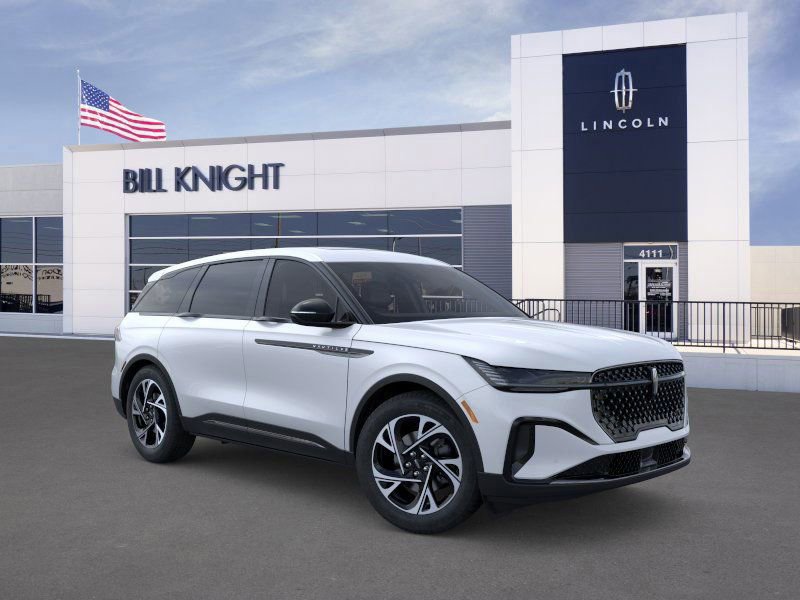 New 2025 Lincoln Nautilus Premier w/ Equipment Group 102A image 7