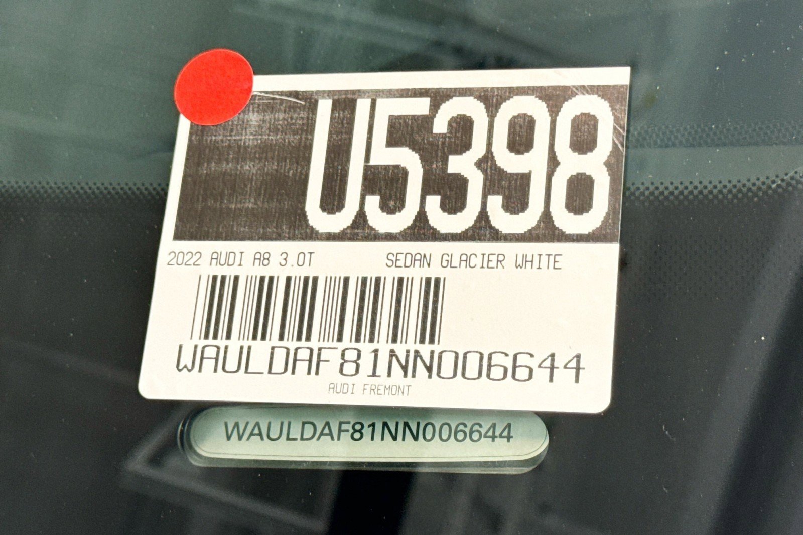 Used 2022 Audi A8 L 3.0T w/ Executive Package image 31