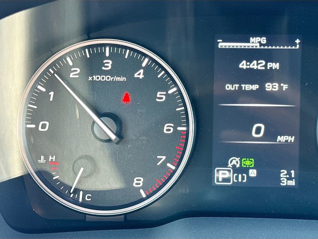 New 2026 Subaru Crosstrek 2.5i Limited image 14