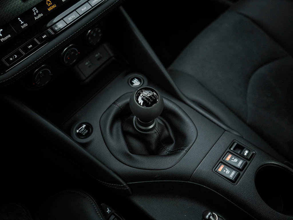 New 2026 Nissan Z Performance w/ Floor Mat Package image 24