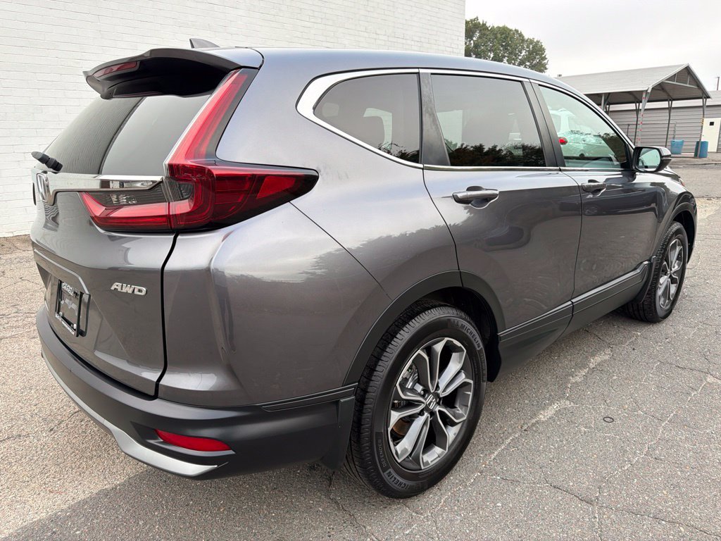 Used 2021 Honda CR-V EX image 2