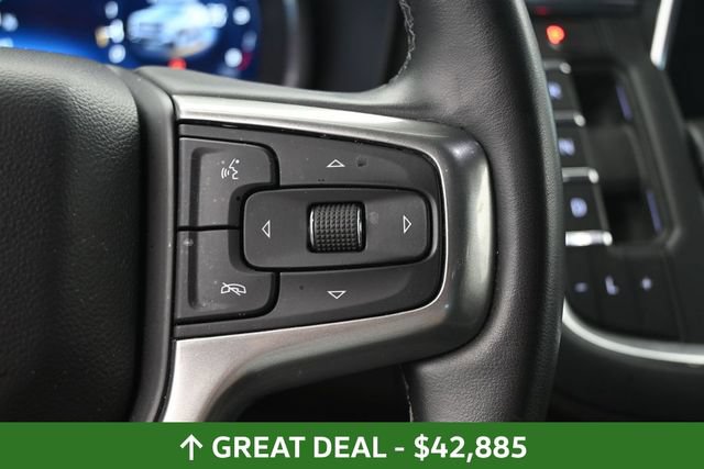 Used 2024 Chevrolet Tahoe LT AWD/4WD image 37