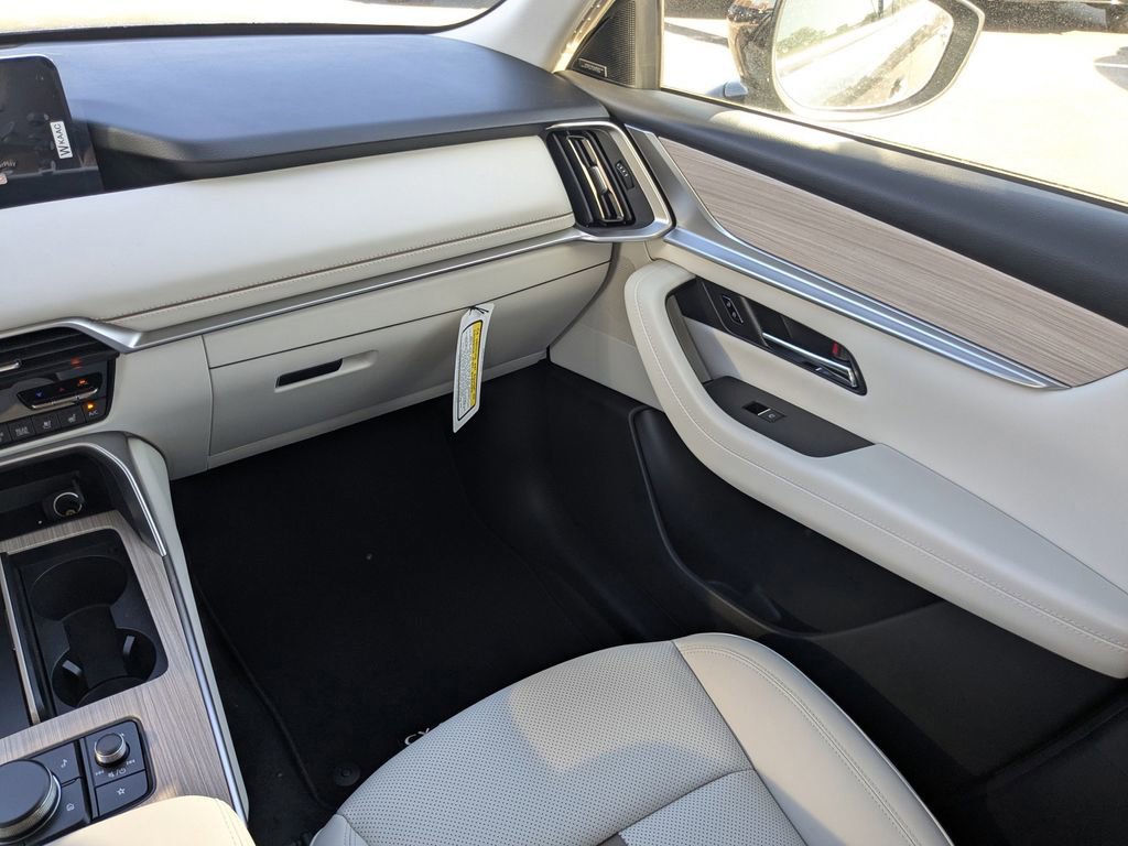 New 2026 MAZDA CX-90 3.3 Turbo w/ Premium Plus Pkg image 21