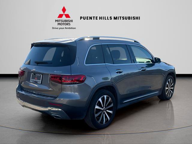 Used 2022 Mercedes-Benz GLB 250 4MATIC w/ Premium Package Lite image 5