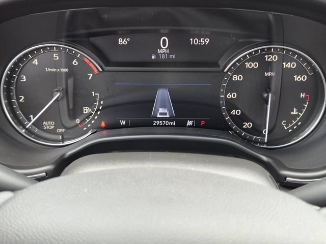 Used 2024 Cadillac CT5 Luxury RWD image 16