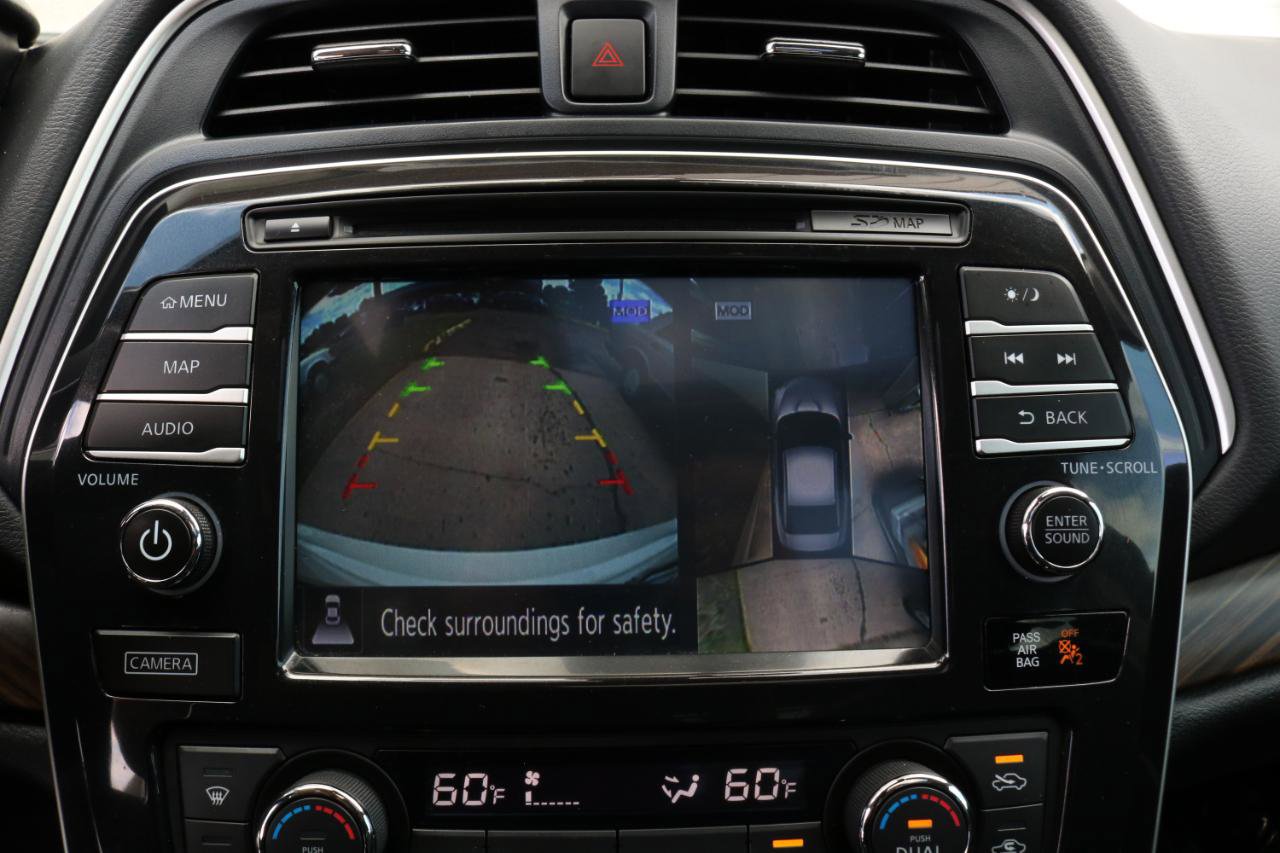 Used 2017 Nissan Maxima Platinum FWD image 29