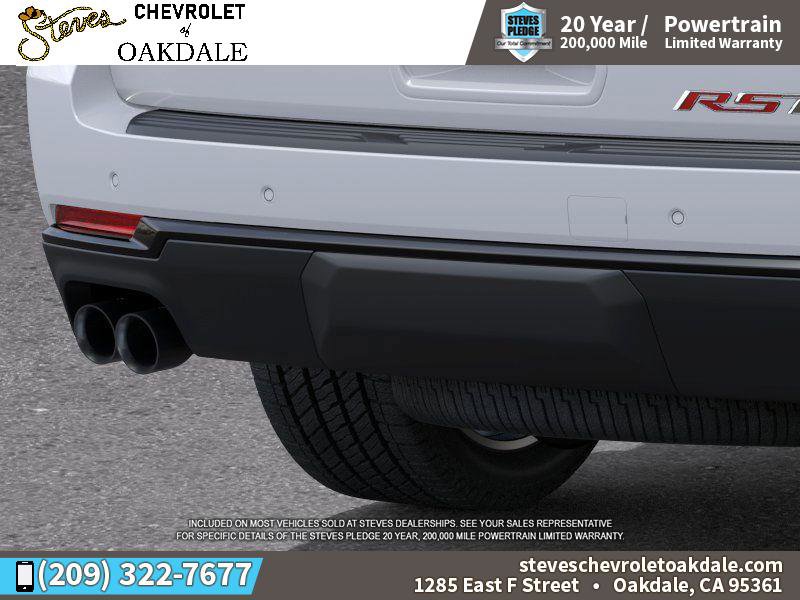 New 2026 Chevrolet Tahoe RST image 14