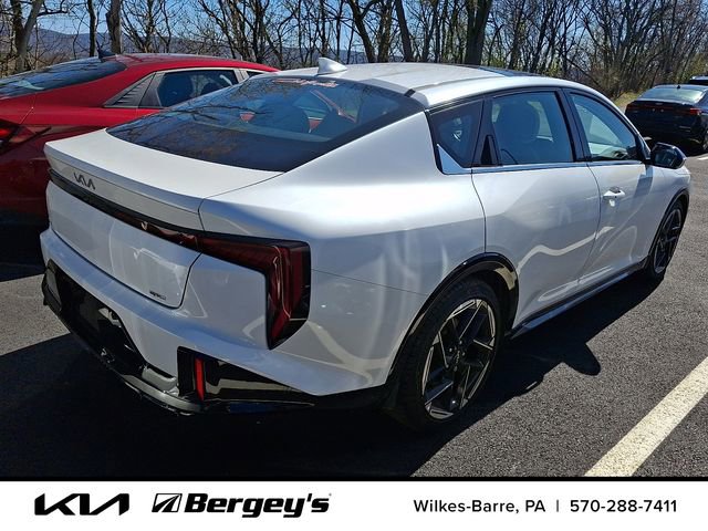 Certified 2025 Kia K4 EX w/ GT-Line Premium Package FWD image 5