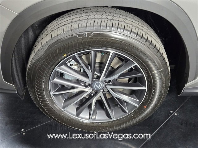 New 2026 Lexus NX 350 AWD w/ Premium Package image 9