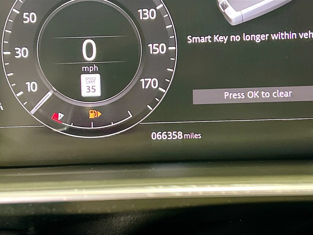 Used 2020 Land Rover Range Rover Sport HSE Dynamic AWD/4WD image 12