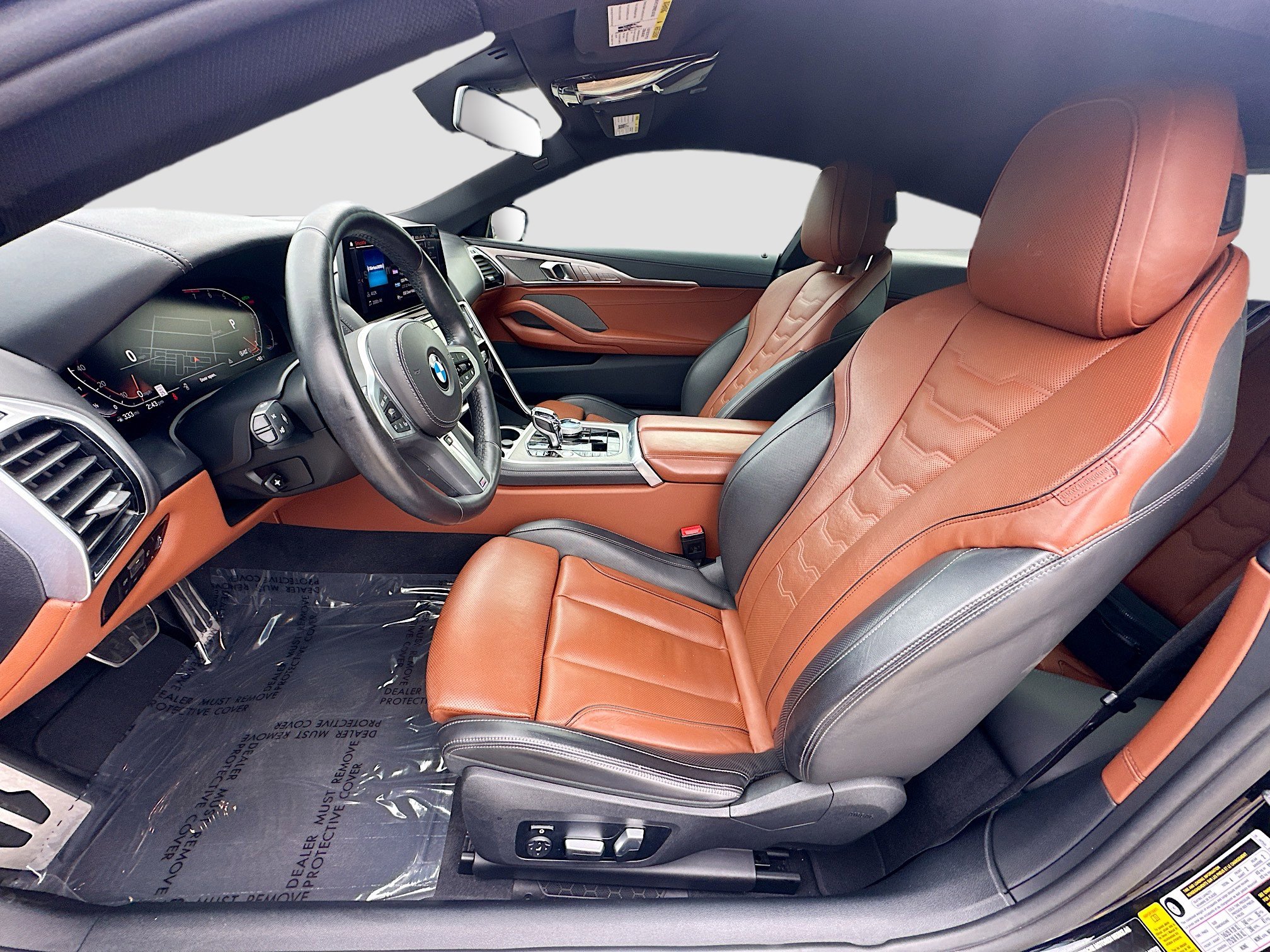 Used 2023 BMW 840i Coupe w/ M Sport Professional Package image 20