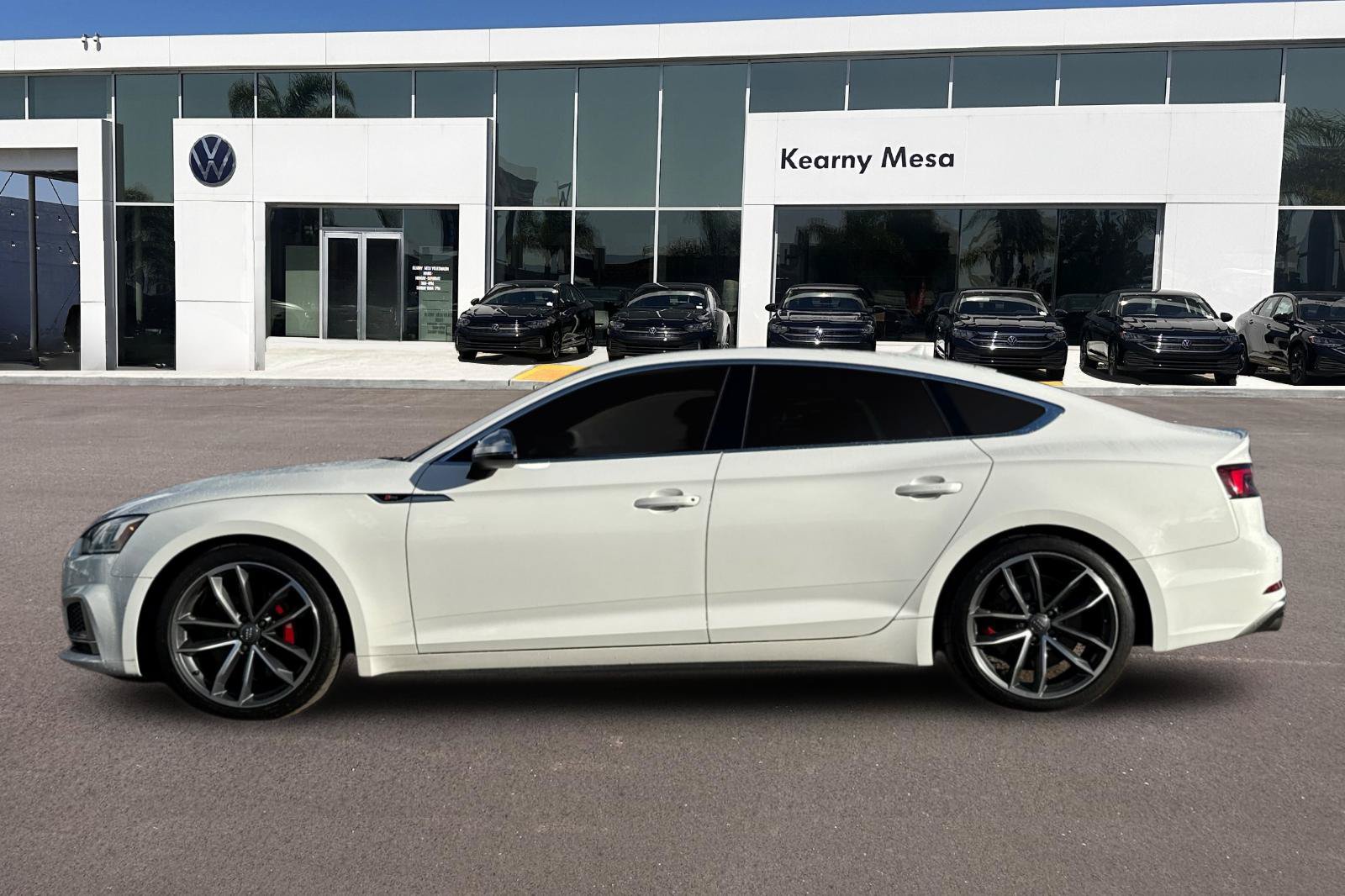 Used 2019 Audi S5 Premium Plus w/ Premium Plus AWD/4WD image 7
