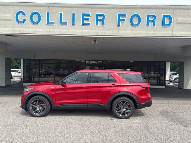New 2026 Ford Explorer ST-Line RWD image 29