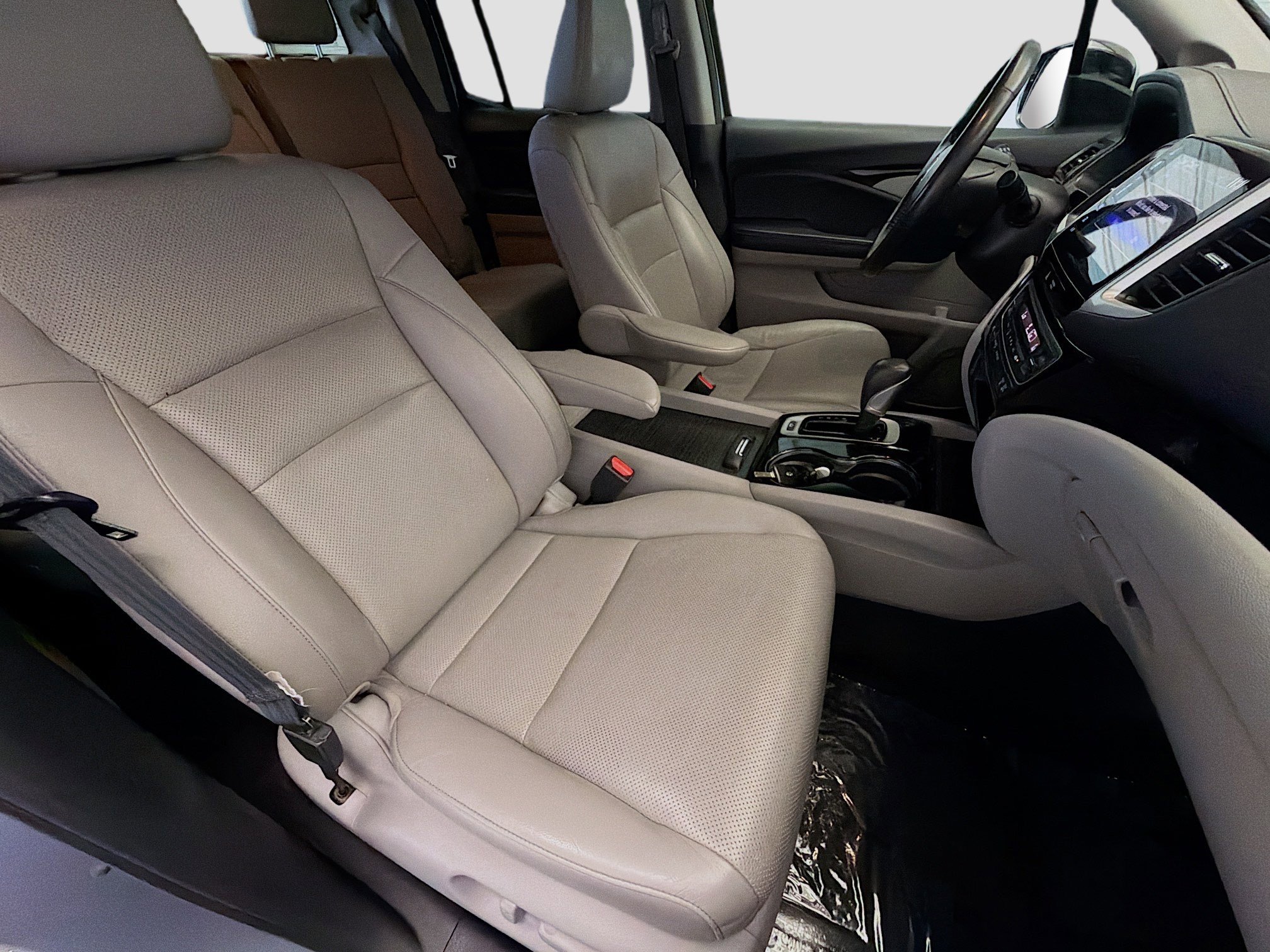 Used 2017 Honda Ridgeline RTL-E image 15