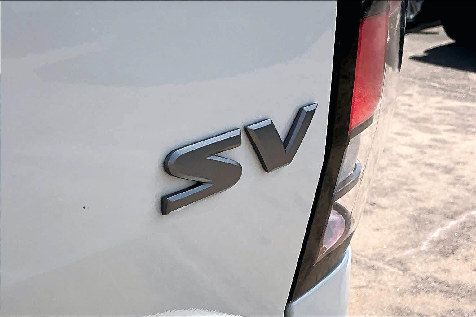 Certified 2024 Nissan Frontier SV w/ Technology Package RWD image 9