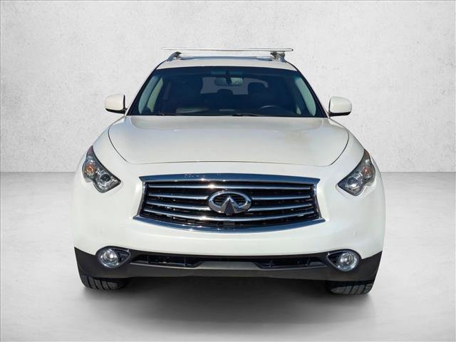 Used 2016 INFINITI QX70 AWD w/ Premium Package video 2