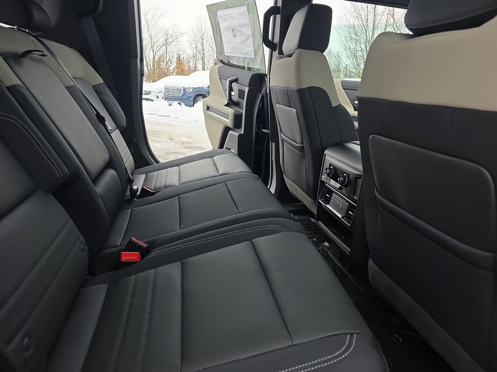 New 2026 GMC Hummer EV SUV image 11