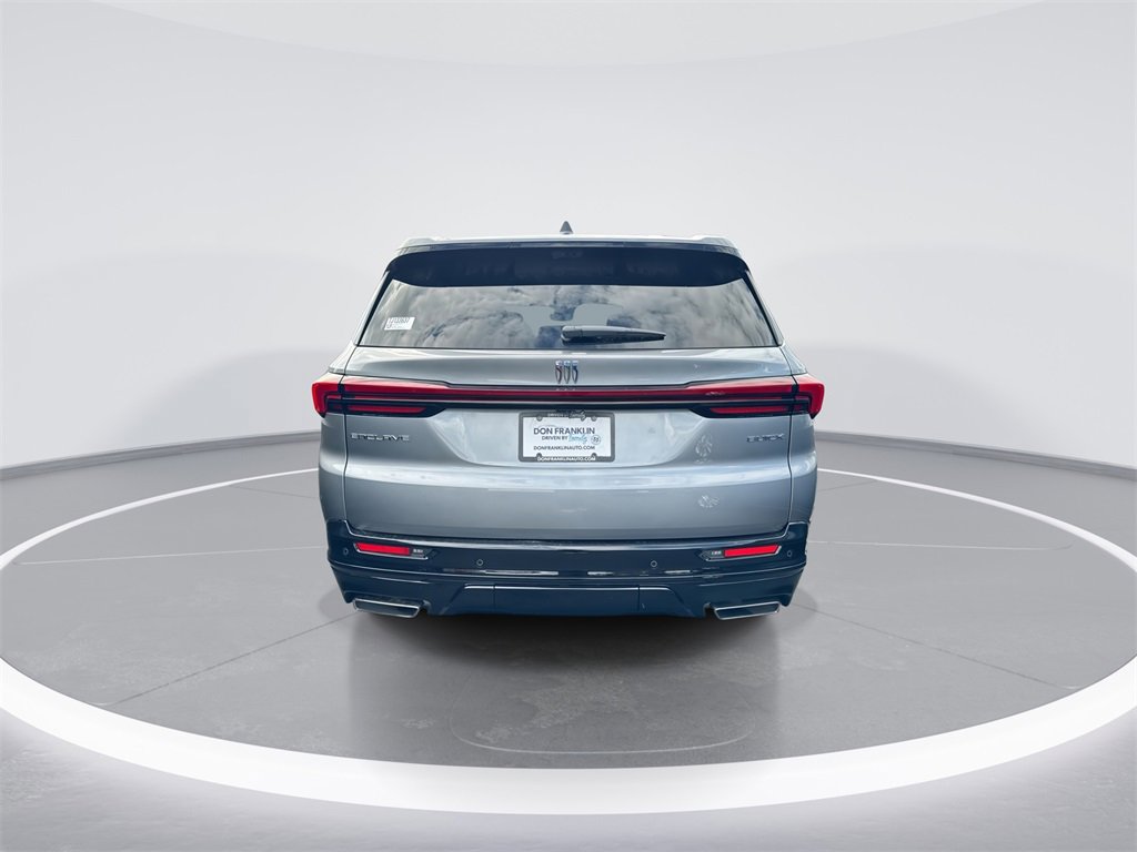 New 2026 Buick Enclave Sport Touring w/ Power Package image 7