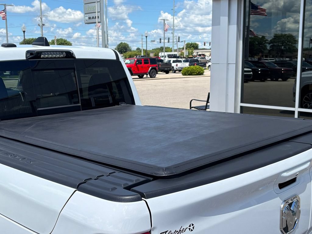 Used 2025 RAM 1500 Tungsten w/ Bed Utility Group AWD/4WD image 7