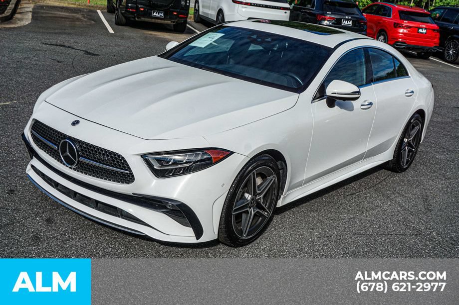 Used 2023 Mercedes-Benz CLS 450 4MATIC image 14