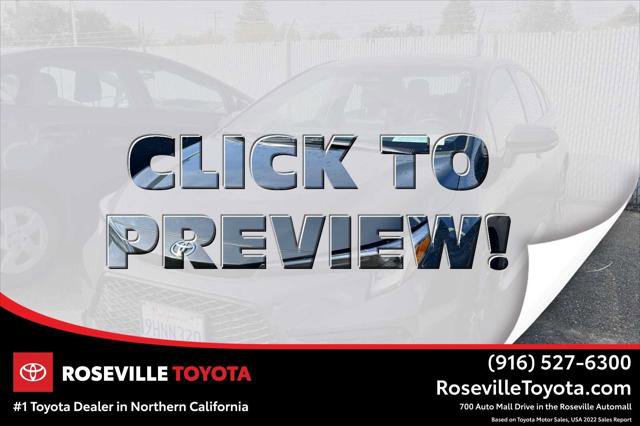 Certified 2023 Toyota Corolla SE