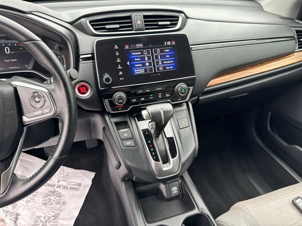 Used 2017 Honda CR-V EX-L image 18