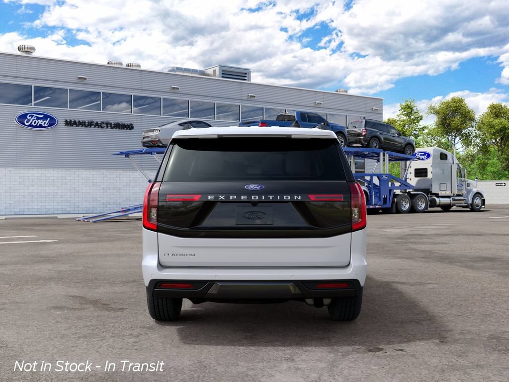 New 2027 Ford Expedition Platinum w/ Platinum Ultimate Package AWD/4WD image 7