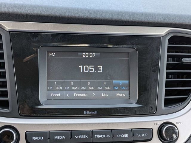 Used 2018 Hyundai Accent SE FWD image 16