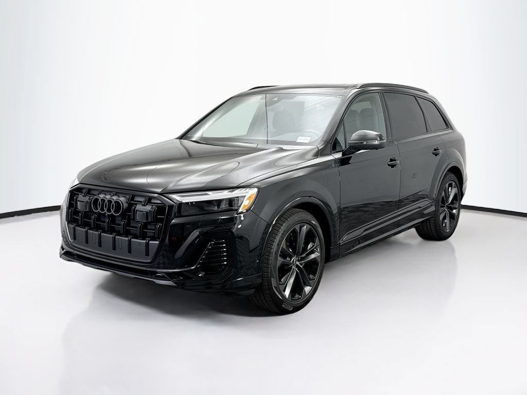 Used 2026 Audi Q7 3.0T Premium Plus