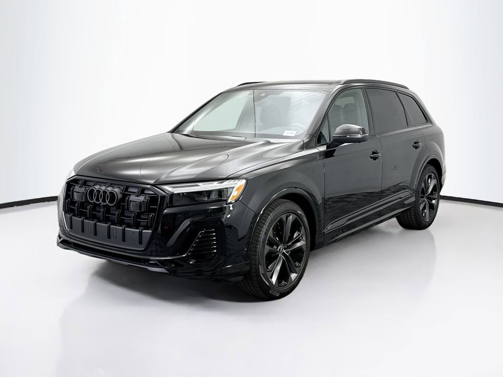 Used 2026 Audi Q7 3.0T Premium Plus AWD/4WD video 1