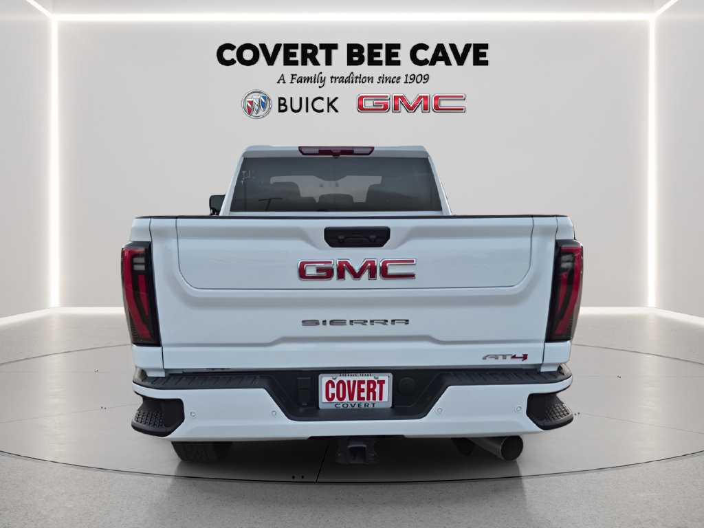 Used 2026 GMC Sierra 2500 AT4 AWD/4WD image 8