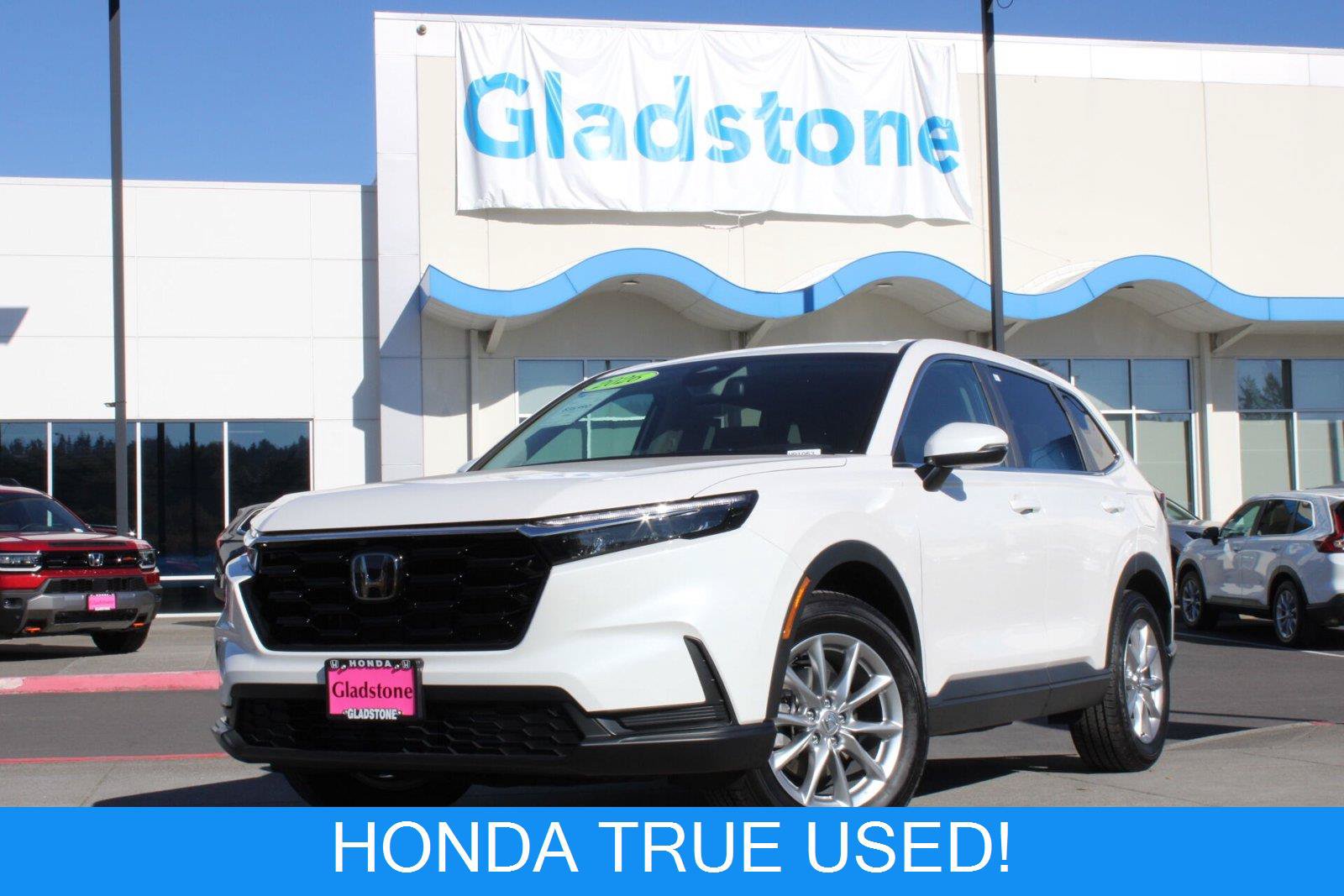 Used 2026 Honda CR-V EX