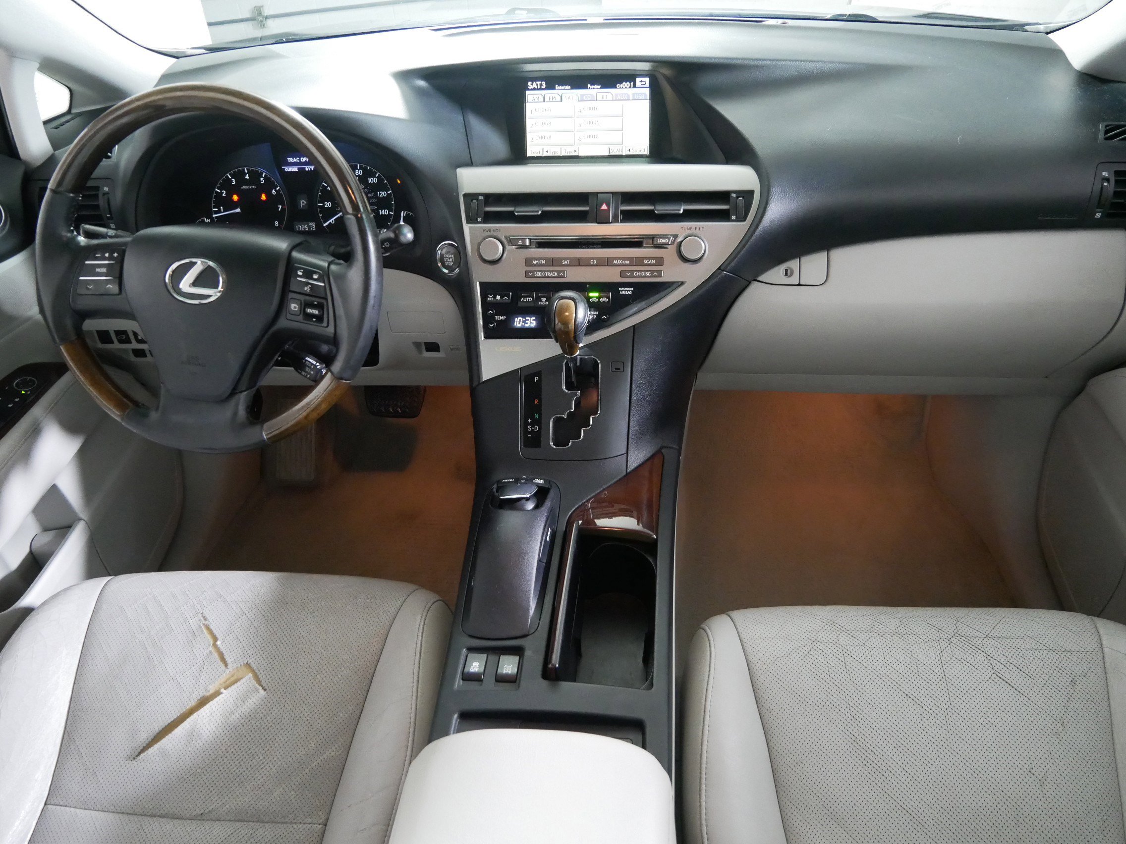Used 2011 Lexus RX 350 AWD w/ Premium Pkg image 10