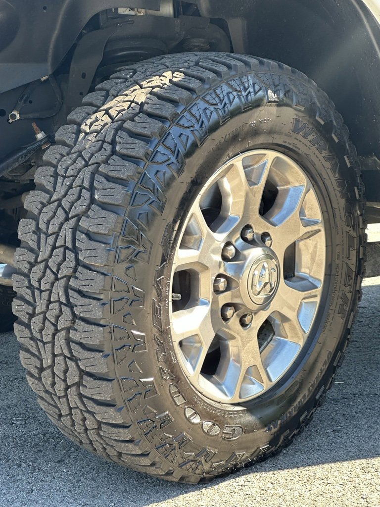 Used 2024 RAM 2500 Laramie image 13