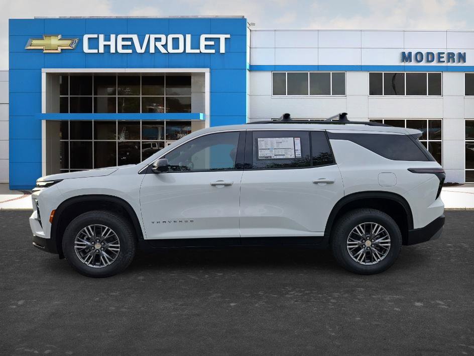 New 2026 Chevrolet Traverse LT AWD/4WD image 2