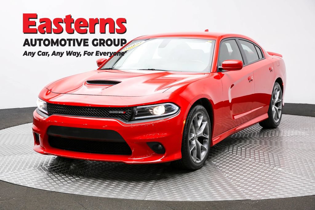 Used 2022 Dodge Charger GT RWD image 1
