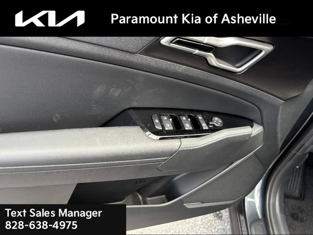 New 2025 Kia Sportage EX w/ EX Premium Package image 25