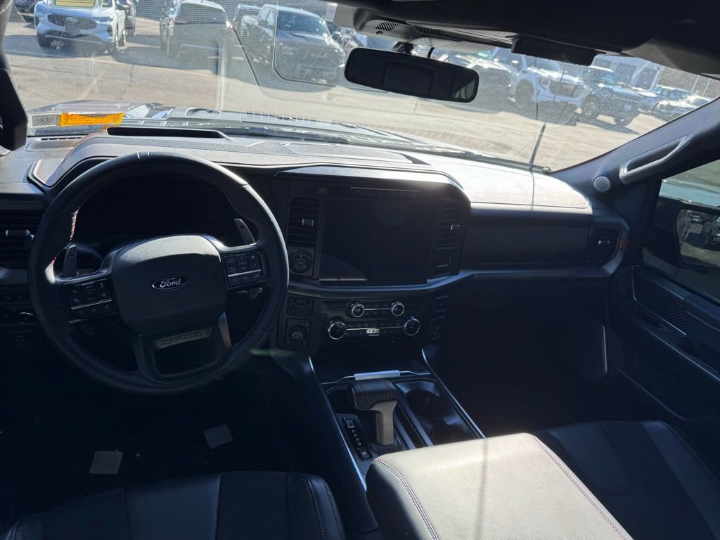 Used 2024 Ford F150 Raptor image 8