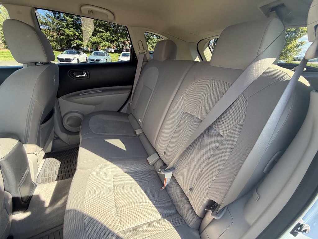 Used 2013 Nissan Rogue S w/ Special Edition Pkg AWD/4WD image 8