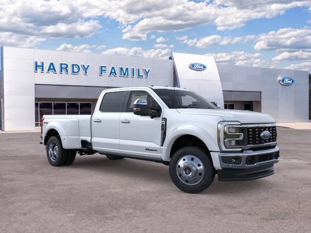 New 2026 Ford F450 Lariat w/ Lariat Premium Package AWD/4WD image 7