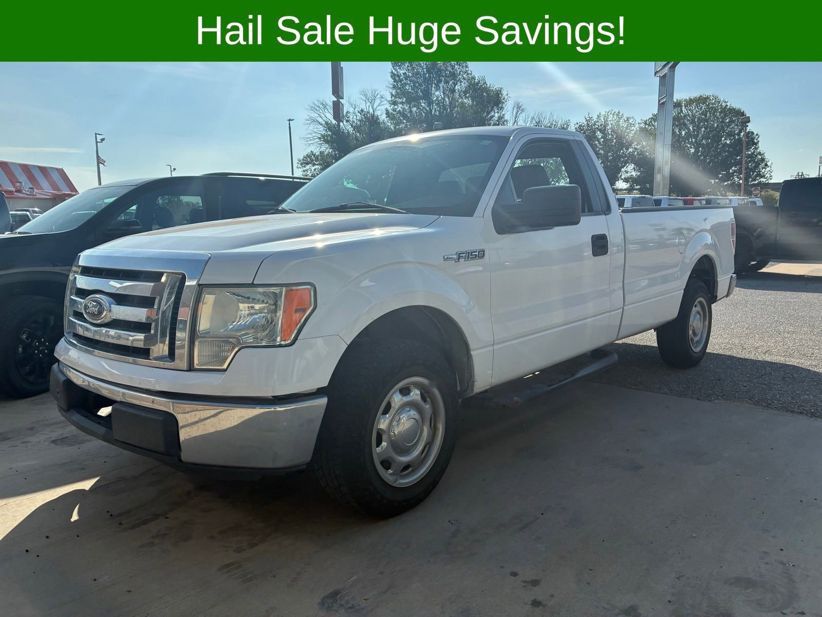 Used 2012 Ford F150 XL w/ XL Decor Group RWD video 1