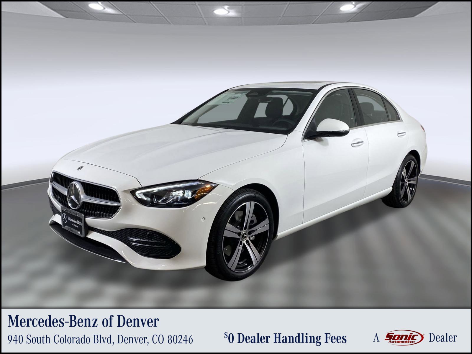 Used 2025 Mercedes-Benz C 300 C 300 image 1