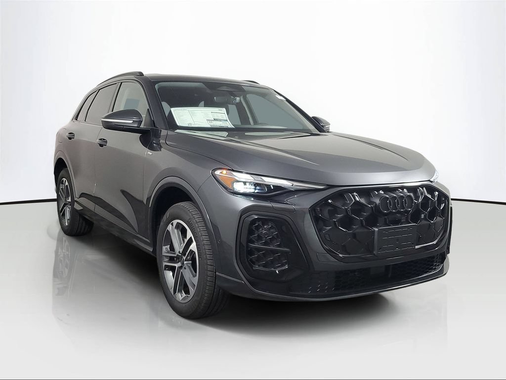 New 2026 Audi Q5 2.0T AWD/4WD image 1