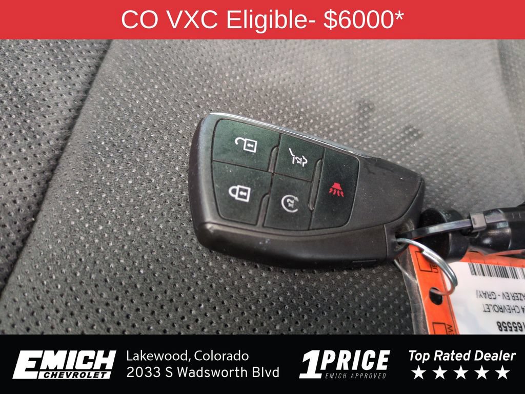 Used 2024 Chevrolet Blazer EV RS AWD/4WD image 28