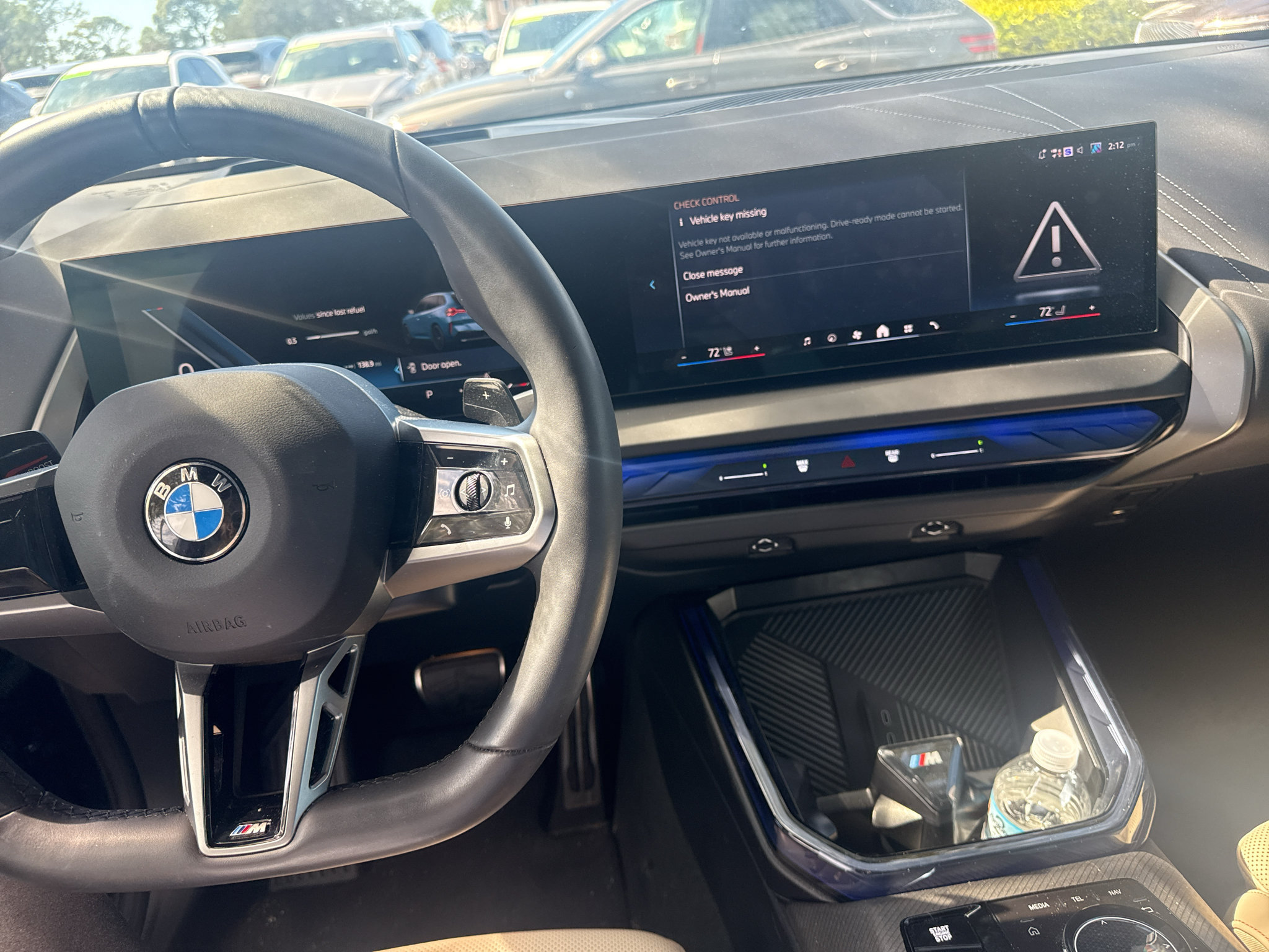 Used 2025 BMW X3 xDrive30i w/ Premium Package AWD/4WD image 12