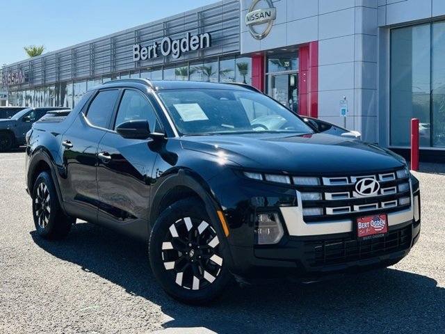 Used 2025 Hyundai Santa Cruz SEL