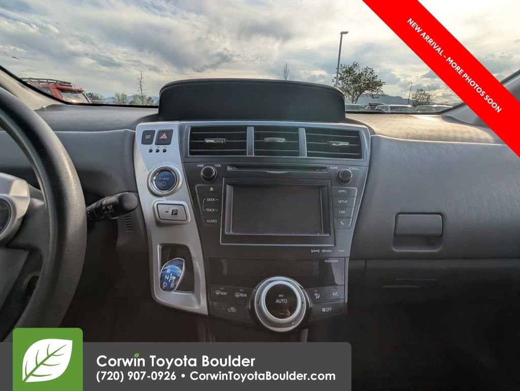 Used 2012 Toyota Prius V Three image 13