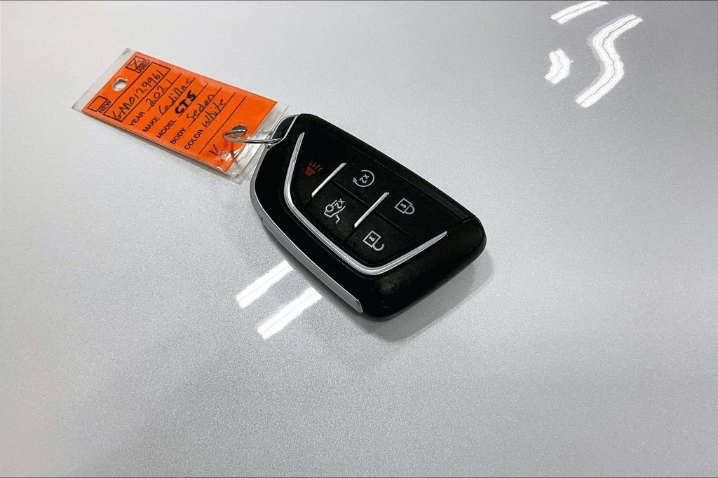 Used 2021 Cadillac CT5 Premium Luxury image 13